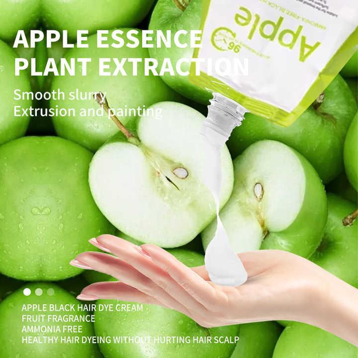 Apple Hair Color Shampoo