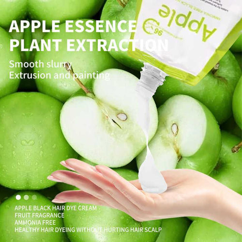 Apple Hair Color Shampoo