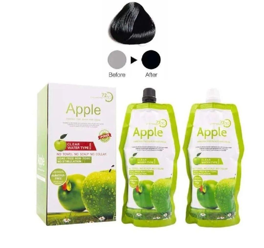 Apple Hair Color Shampoo